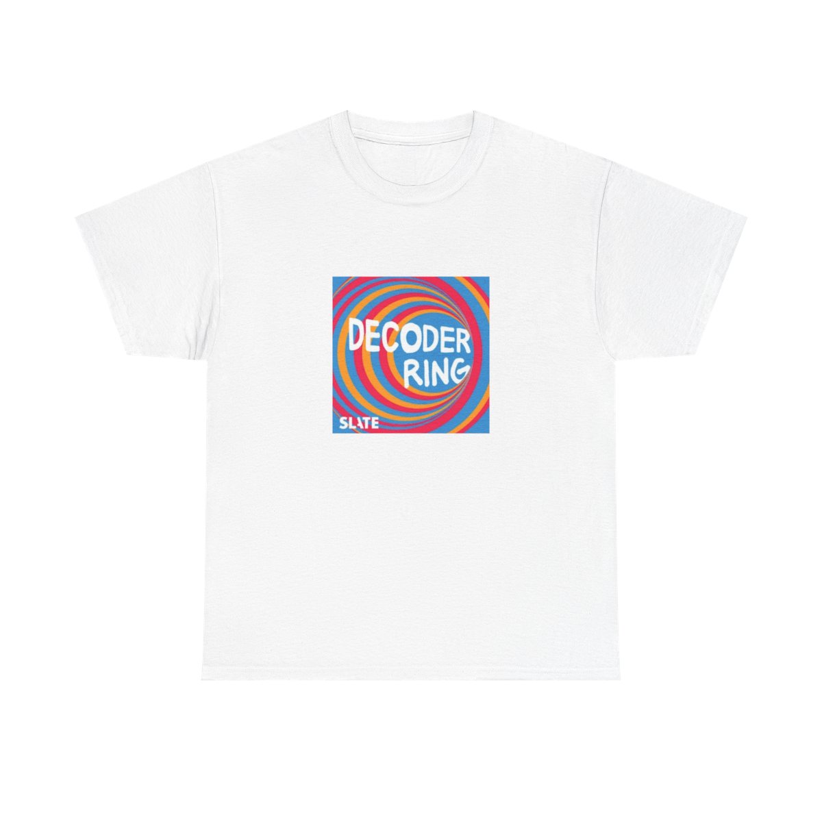 Decoder Ring T-Shirt - Official T-Shirts merchandise