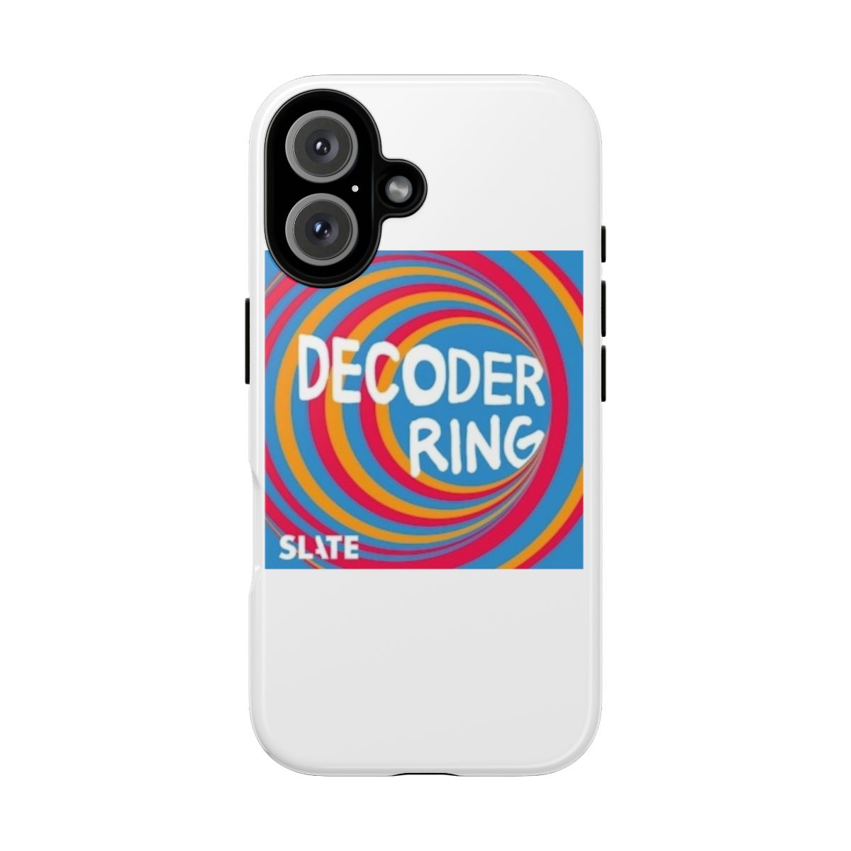 Decoder Ring Tough Phone Case — official Decoder Ring Phone Cases