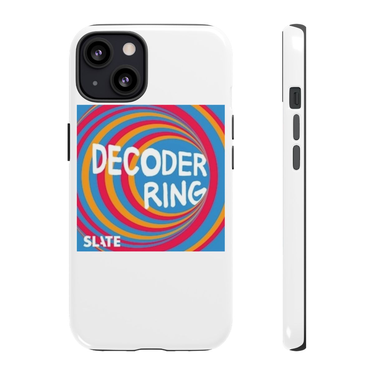 Phone Cases - Decoder Ring accessories collection